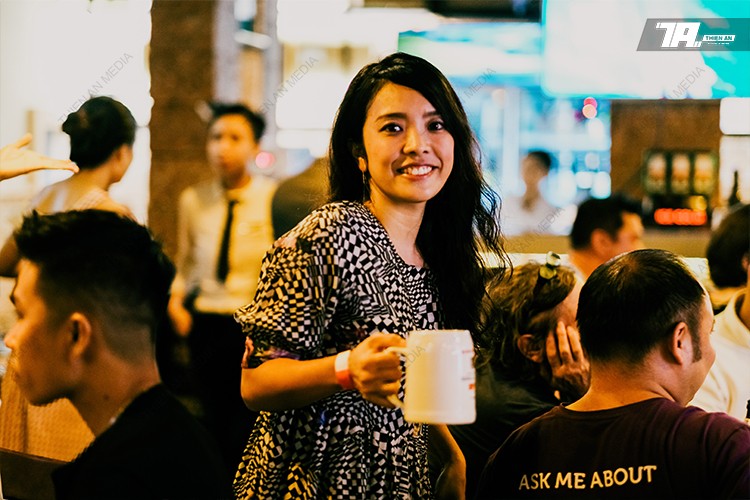 Lễ Hội Bia Anchor Oktoberfest 2019