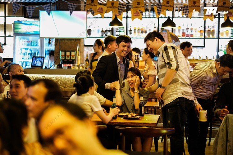 Lễ Hội Bia Anchor Oktoberfest 2019