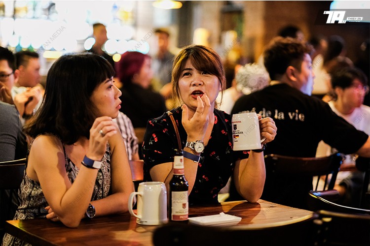 Lễ Hội Bia Anchor Oktoberfest 2019