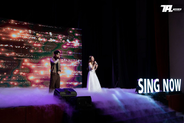 Gala Hành Tinh Kara Sing Now 2022