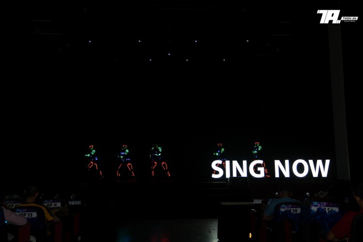 Gala Hành Tinh Kara Sing Now 2022