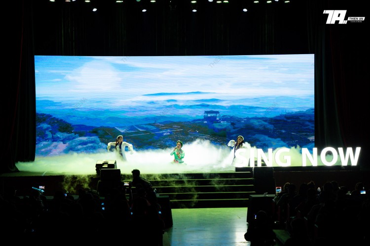 Gala Hành Tinh Kara Sing Now 2022