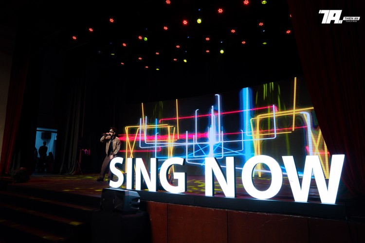 Gala Hành Tinh Kara Sing Now 2022