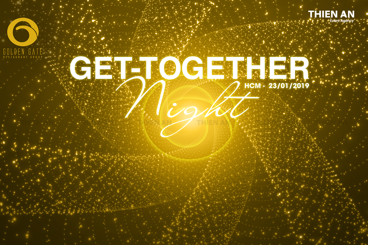 Tất Niên Cuối Năm Golden Gate 2018