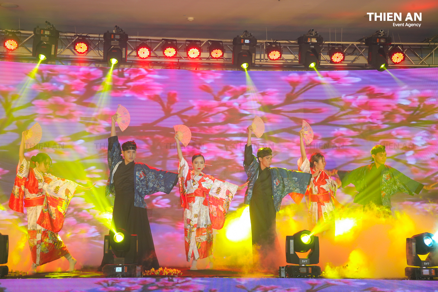 Tất Niên Cuối Năm Golden Gate 2018