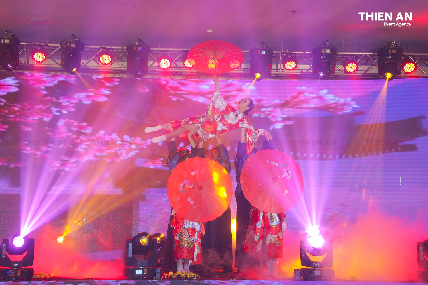 Tất Niên Cuối Năm Golden Gate 2018