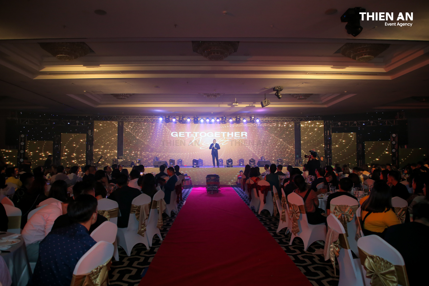 Tất Niên Cuối Năm Golden Gate 2018