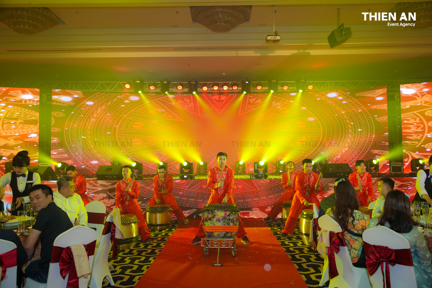 Tất Niên Cuối Năm Golden Gate 2018