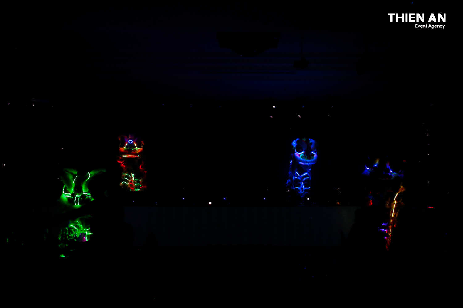 Tất Niên Cuối Năm Golden Gate 2018