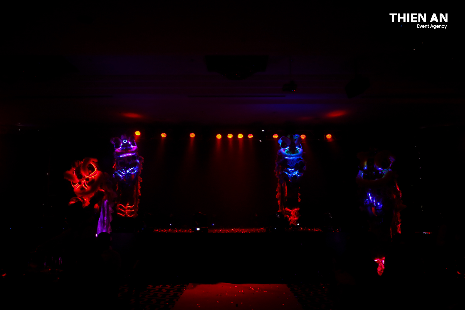 Tất Niên Cuối Năm Golden Gate 2018