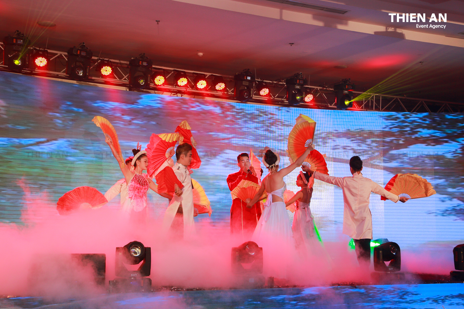 Tất Niên Cuối Năm Golden Gate 2018