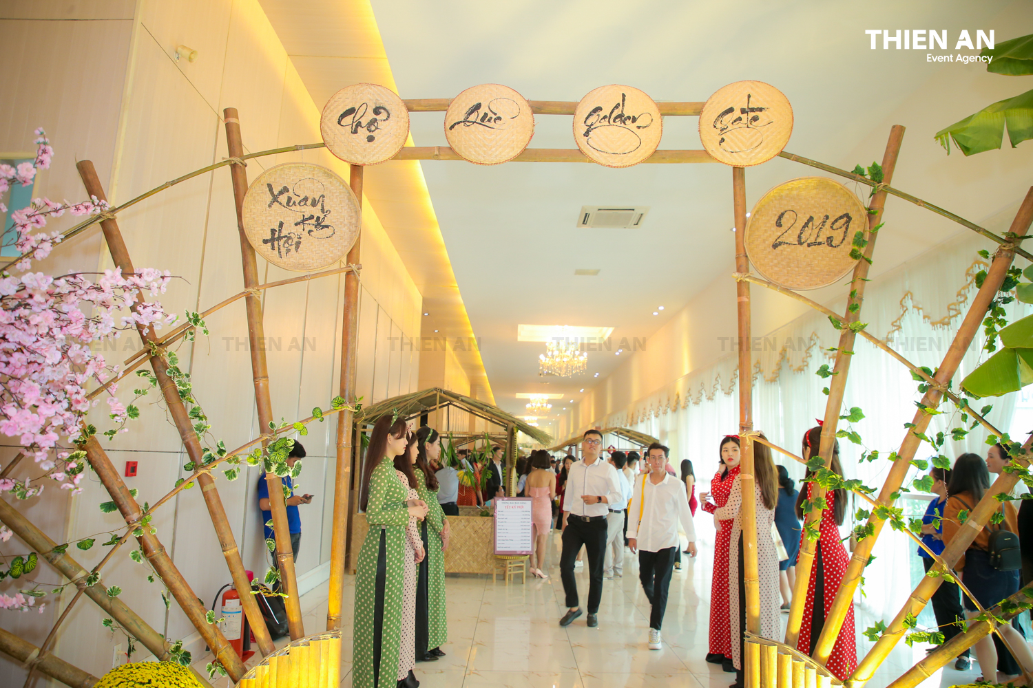 Tất Niên Cuối Năm Golden Gate 2018