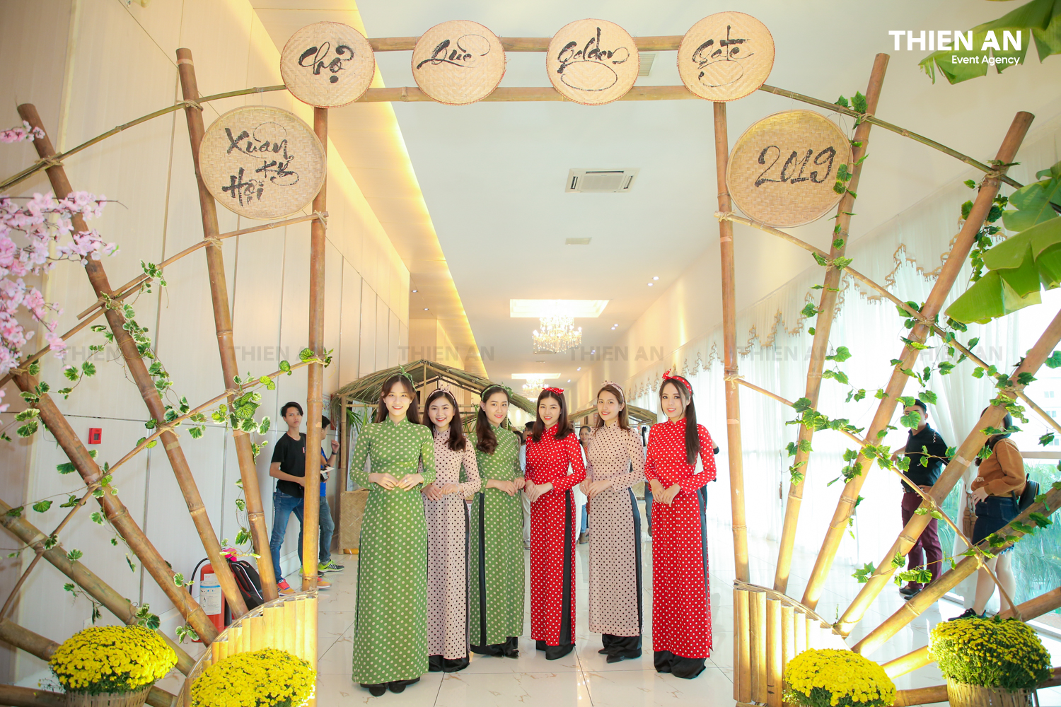 Tất Niên Cuối Năm Golden Gate 2018