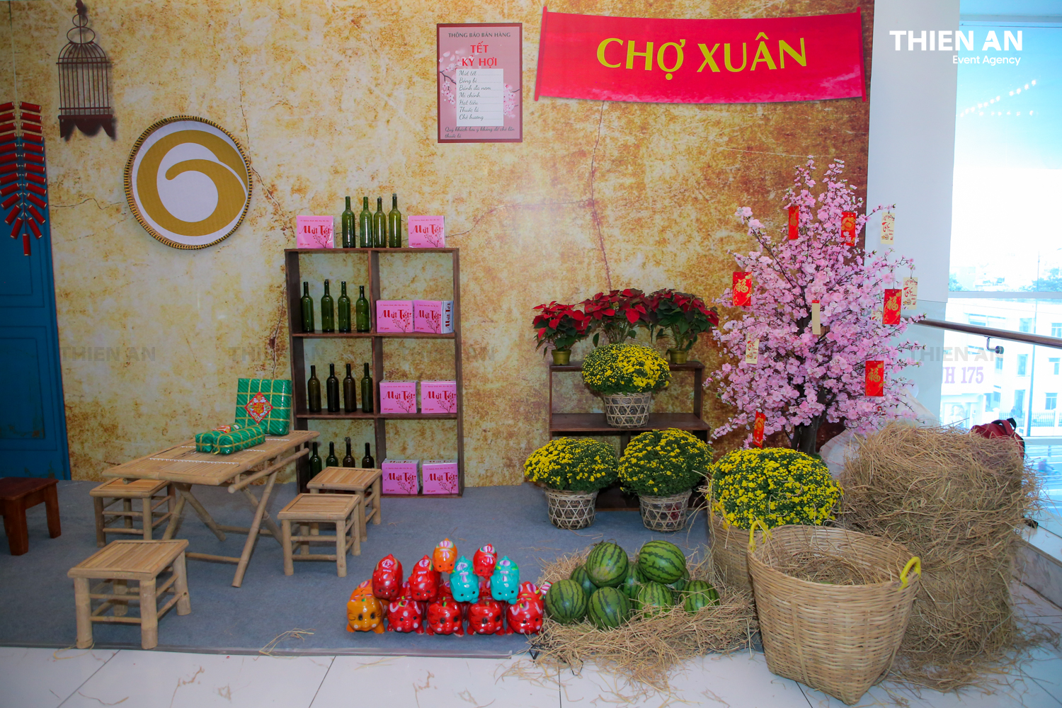 Tất Niên Cuối Năm Golden Gate 2018