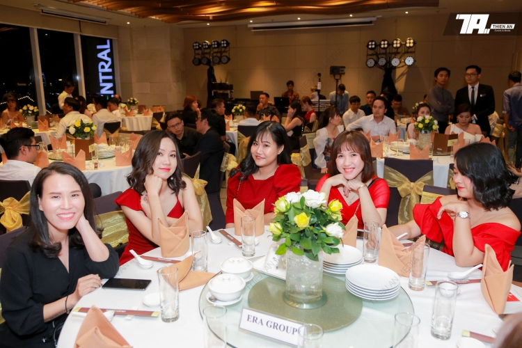 Chương Trình Year End Party 2019 - ERA GROUP