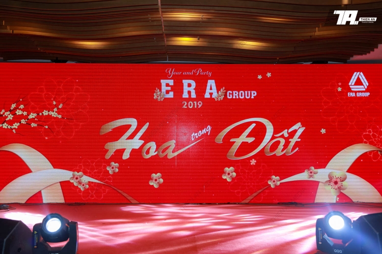Chương Trình Year End Party 2019 - ERA GROUP