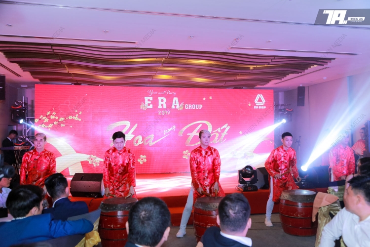 Chương Trình Year End Party 2019 - ERA GROUP