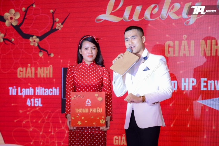 Chương Trình Year End Party 2019 - ERA GROUP