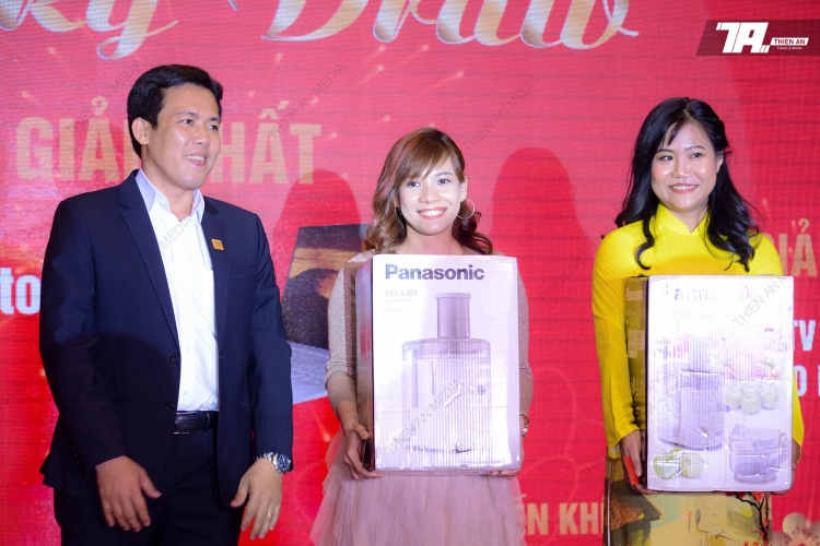 Chương Trình Year End Party 2019 - ERA GROUP