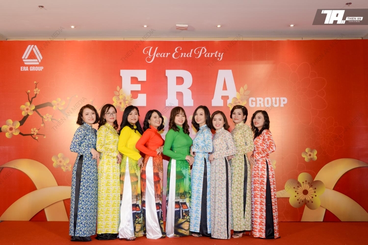 Chương Trình Year End Party 2019 - ERA GROUP