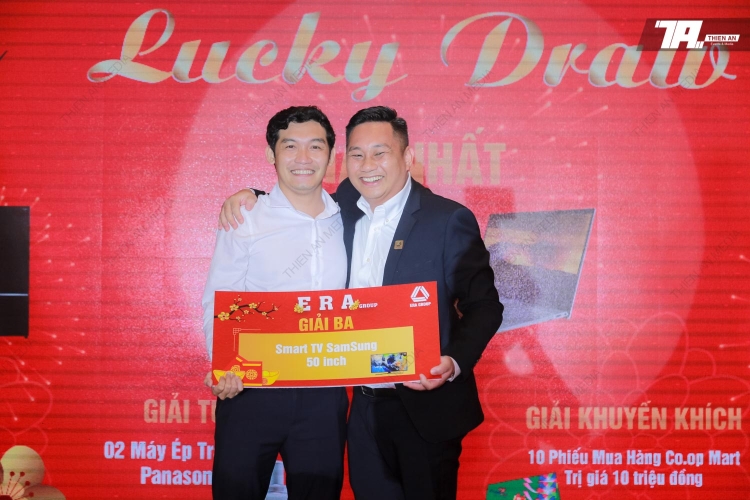 Chương Trình Year End Party 2019 - ERA GROUP