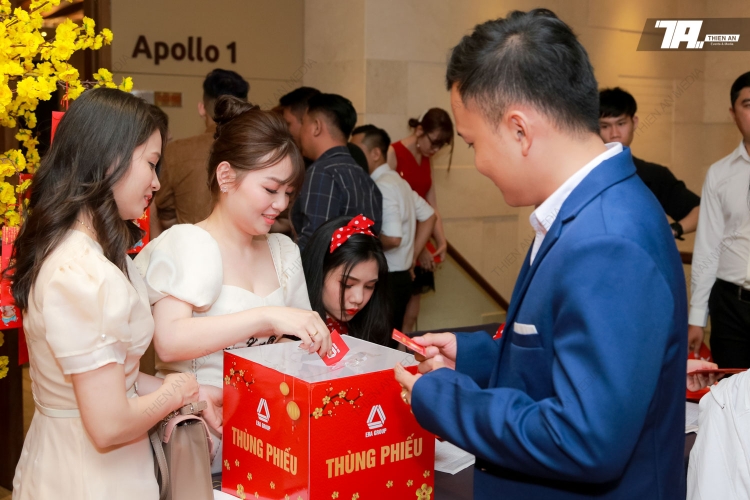 Chương Trình Year End Party 2019 - ERA GROUP