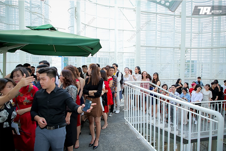 Chương Trình Tất Niên & Vinh Danh 2019 - Golden Gate