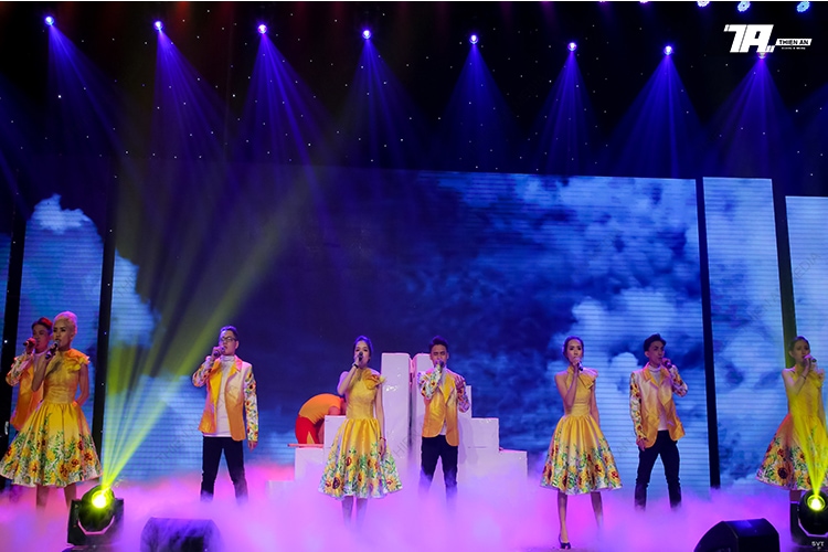 Chương Trình Tất Niên & Vinh Danh 2019 - Golden Gate