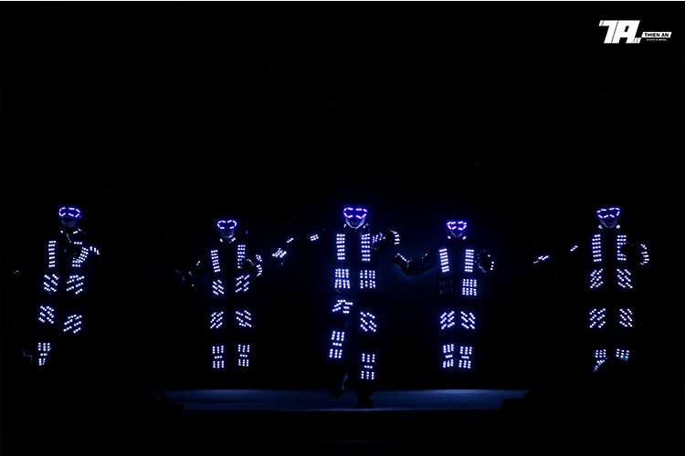 Chương Trình Tất Niên & Vinh Danh 2019 - Golden Gate