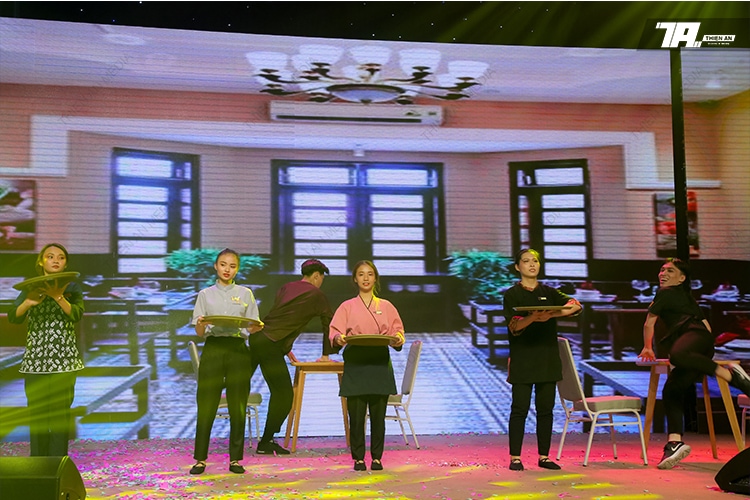 Chương Trình Tất Niên & Vinh Danh 2019 - Golden Gate