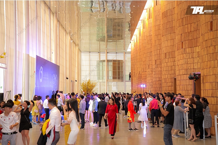 Chương Trình Tất Niên & Vinh Danh 2019 - Golden Gate