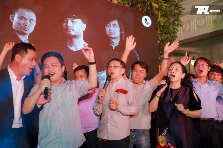 Tổ Chức Tiệc Tất Niên Tây Hồ Group 2021