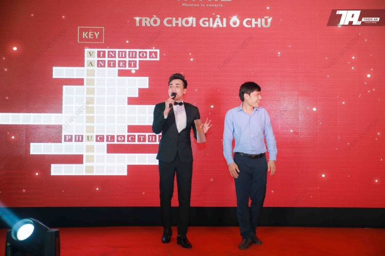 Tổ Chức Tiệc Tất Niên Tây Hồ Group 2021