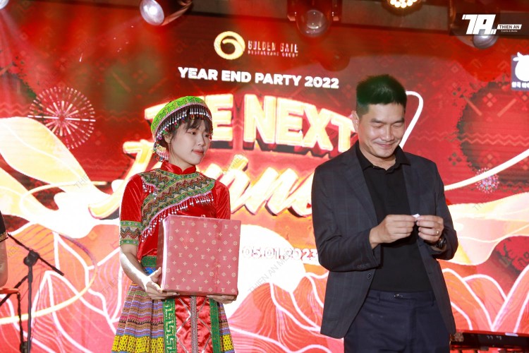 Year End Party 2022 - Gogi Sumo - The Next Journey