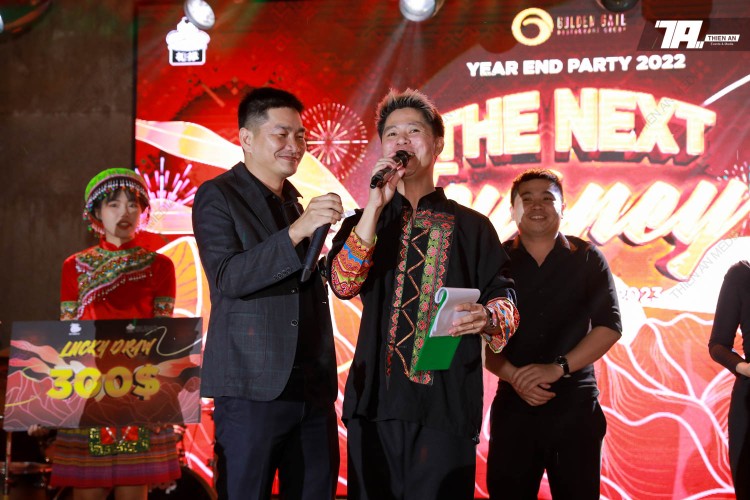 Year End Party 2022 - Gogi Sumo - The Next Journey