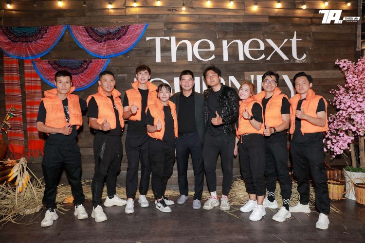 Year End Party 2022 - Gogi Sumo - The Next Journey