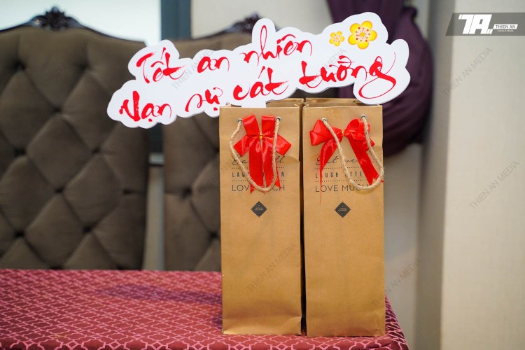 Year End Party 2022 - Tây Hồ Group - Xuân Như Ý