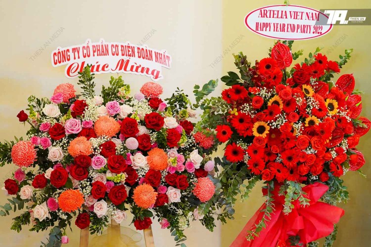 Year End Party 2022 - Tây Hồ Group - Xuân Như Ý