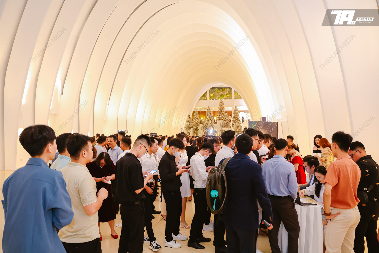 YEAR END PARTY CBRE VIET NAM THE TRIUMPH - THE CHAMPION LEGACY