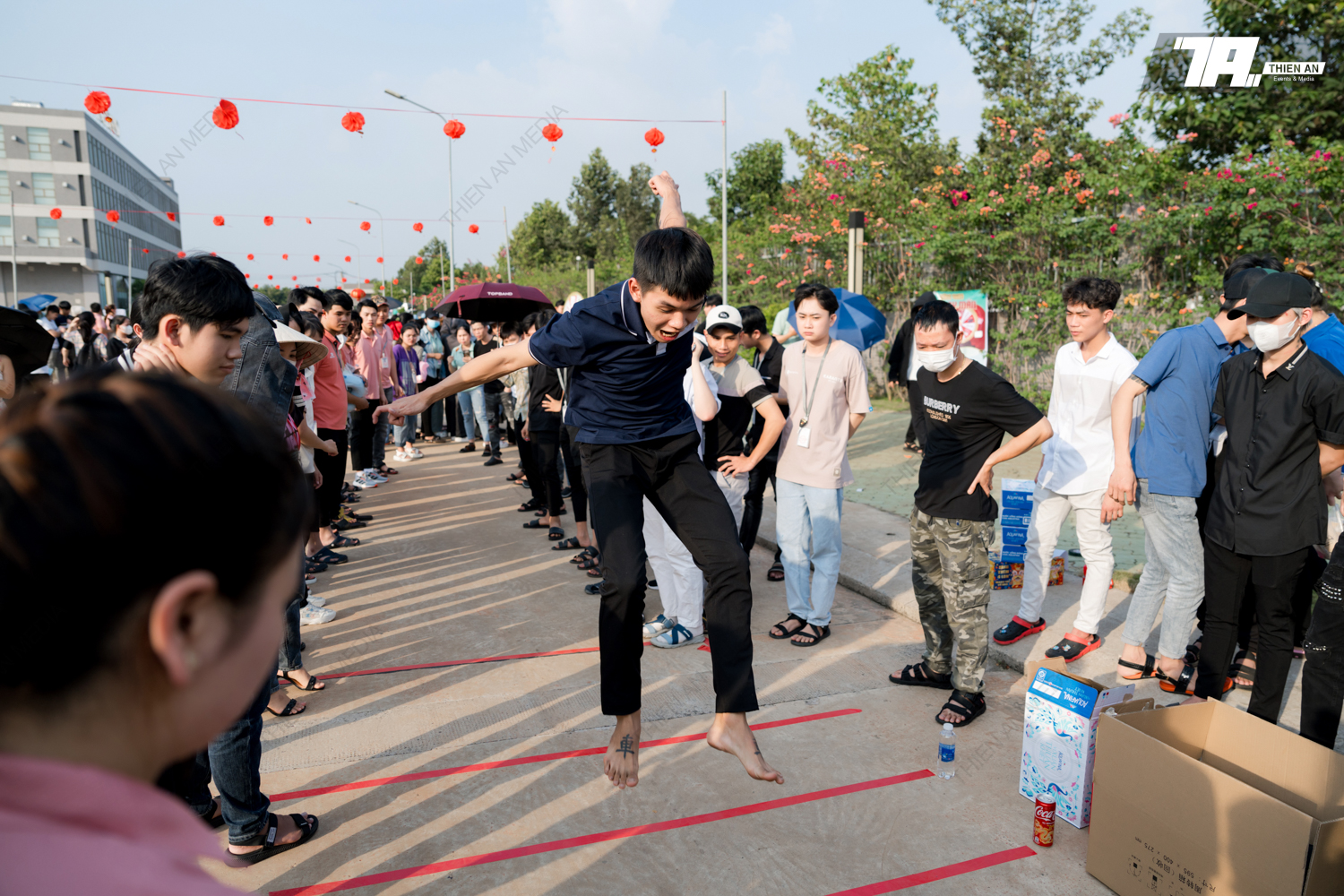 YEAR END PARTY - TOPBAND SMART ĐỒNG NAI (VIETNAM)