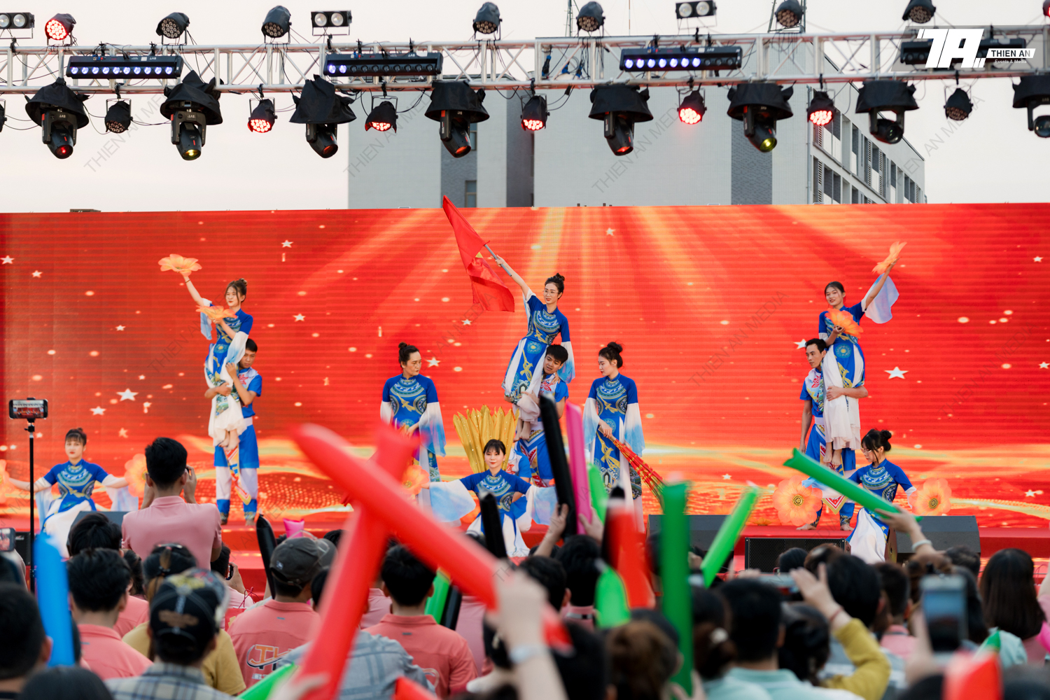 YEAR END PARTY - TOPBAND SMART ĐỒNG NAI (VIETNAM)