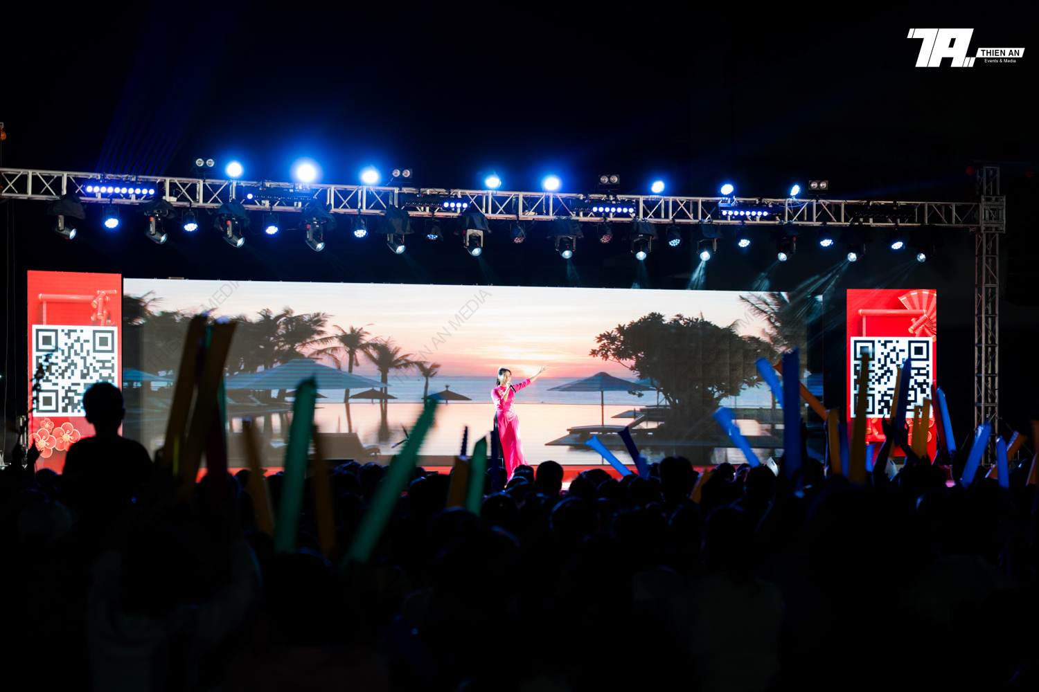 YEAR END PARTY - TOPBAND SMART ĐỒNG NAI (VIETNAM)