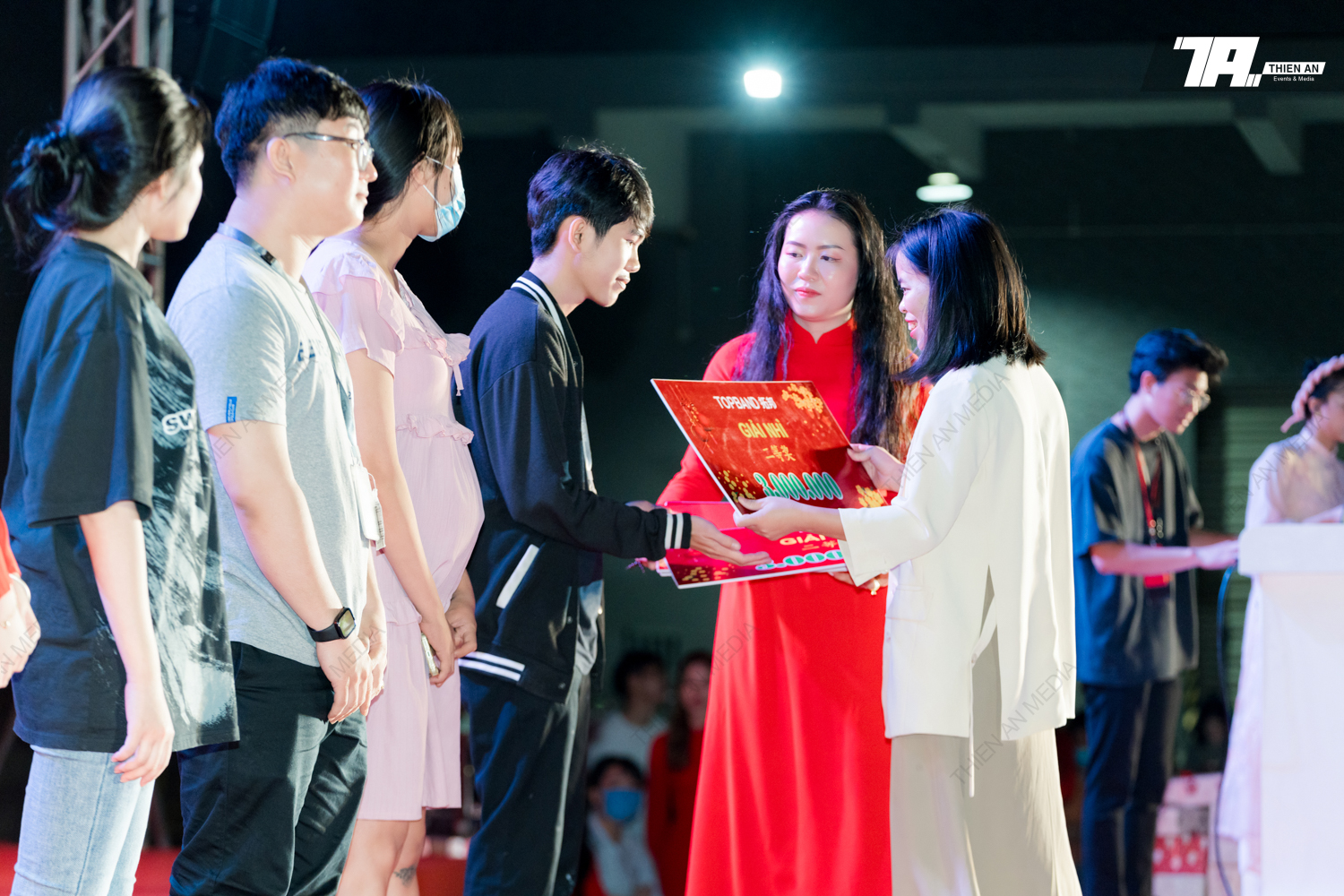 YEAR END PARTY - TOPBAND SMART ĐỒNG NAI (VIETNAM)