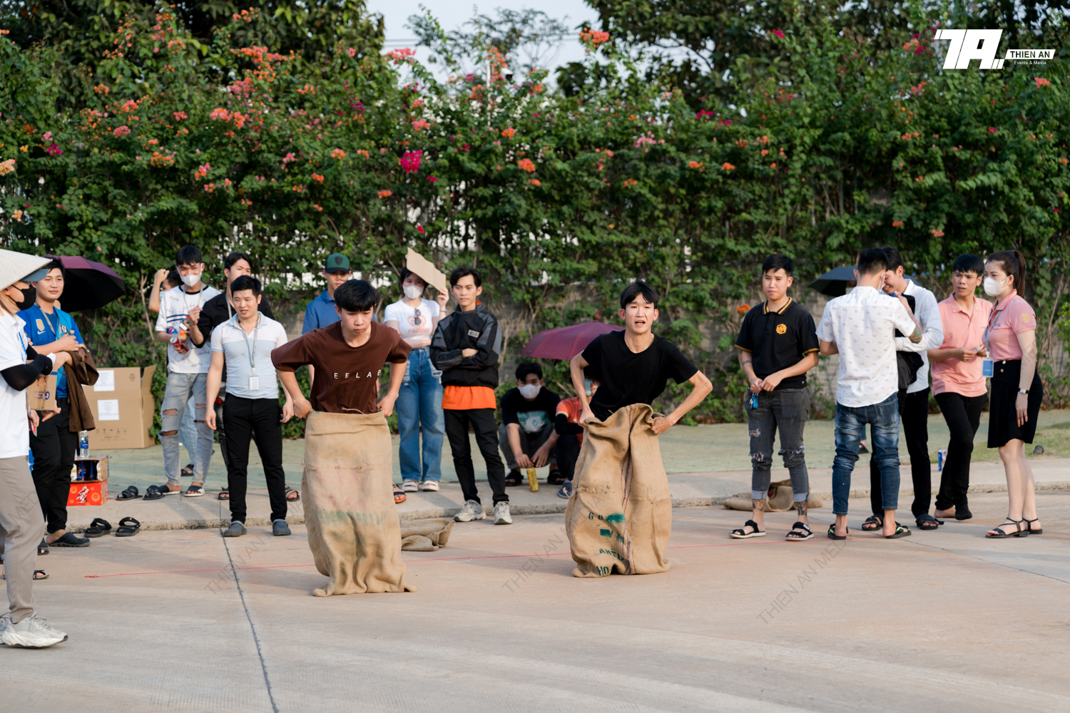 YEAR END PARTY - TOPBAND SMART ĐỒNG NAI (VIETNAM)