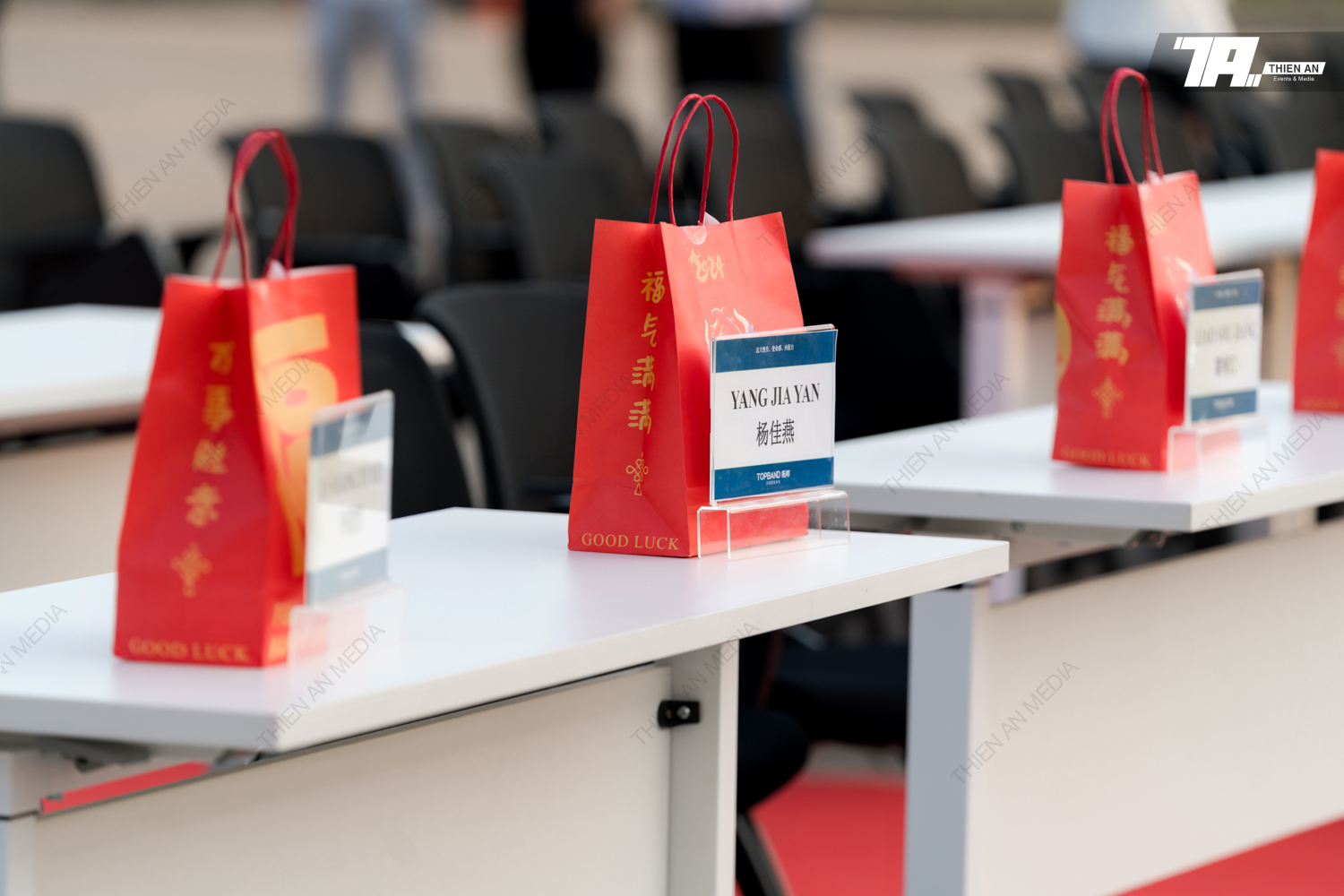 YEAR END PARTY - TOPBAND SMART ĐỒNG NAI (VIETNAM)