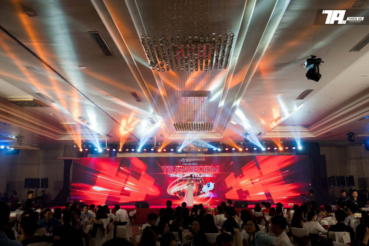 transcosmos Việt Nam - Transform the Future