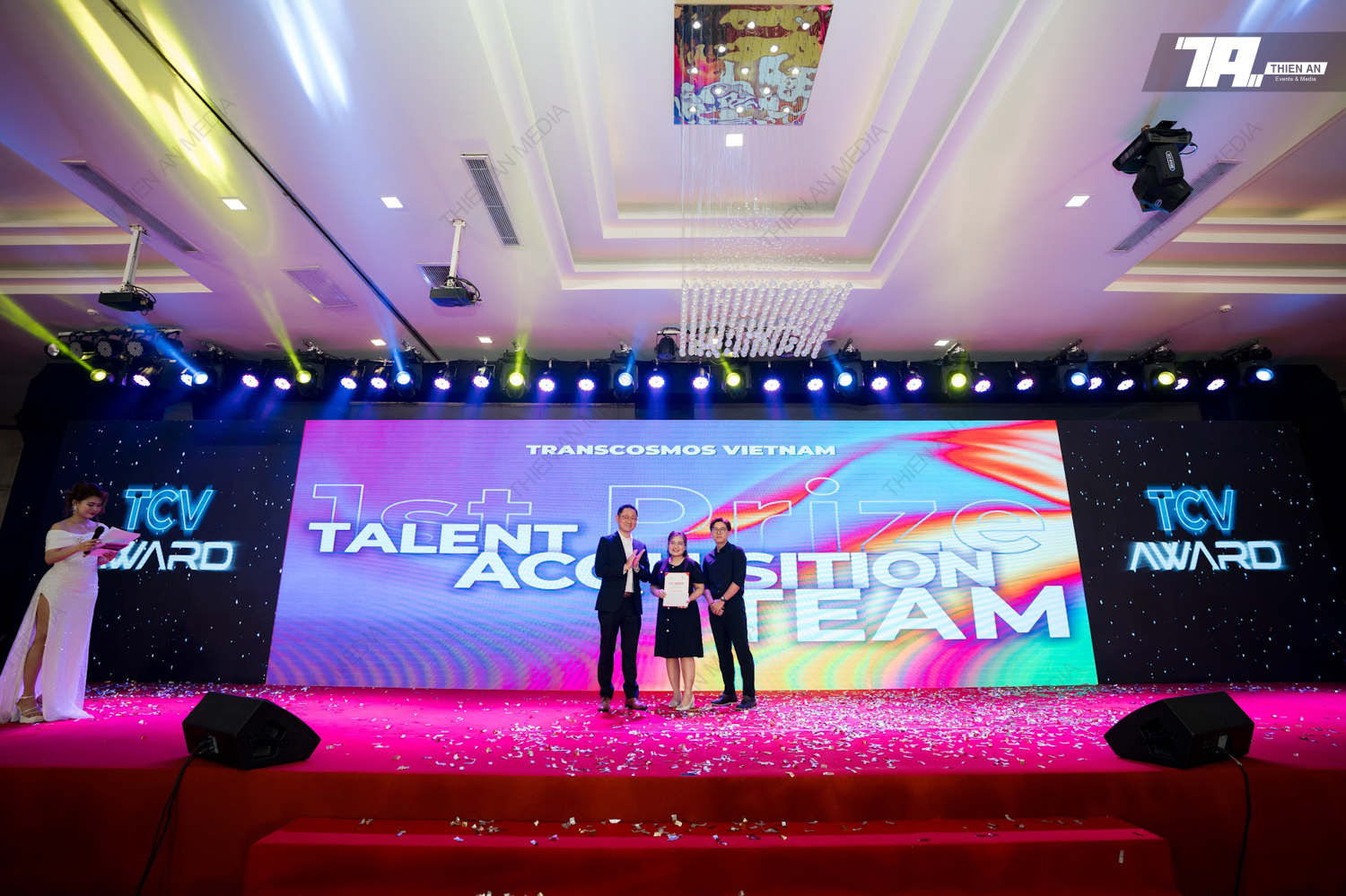 transcosmos Việt Nam - Transform the Future