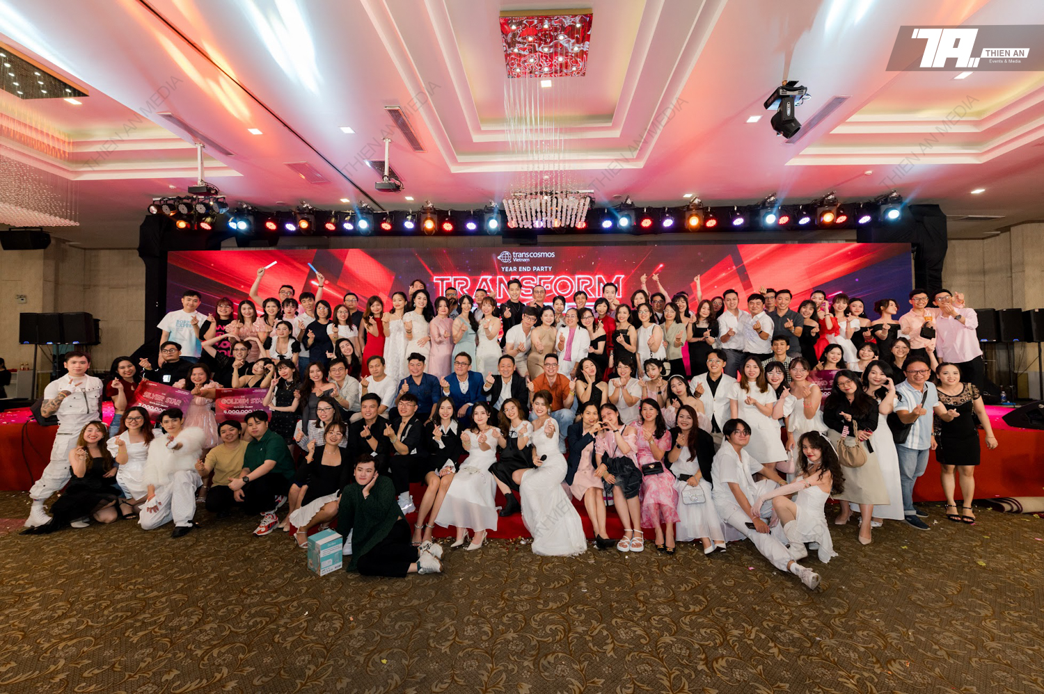 transcosmos Việt Nam - Transform the Future