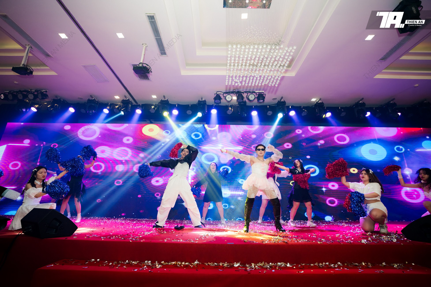 transcosmos Việt Nam - Transform the Future