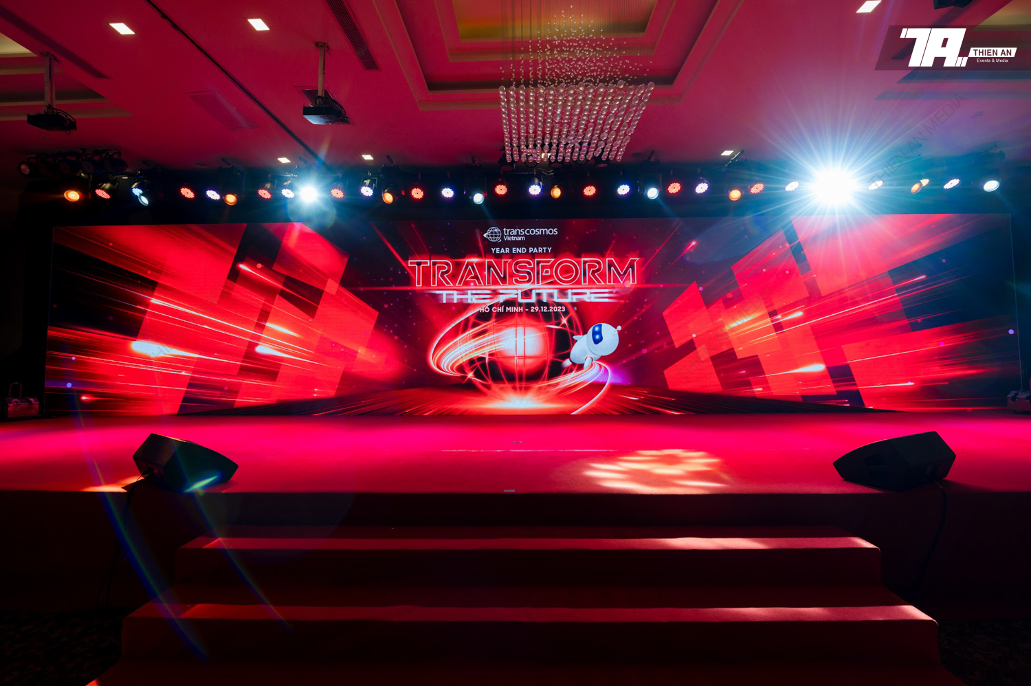 transcosmos Việt Nam - Transform the Future